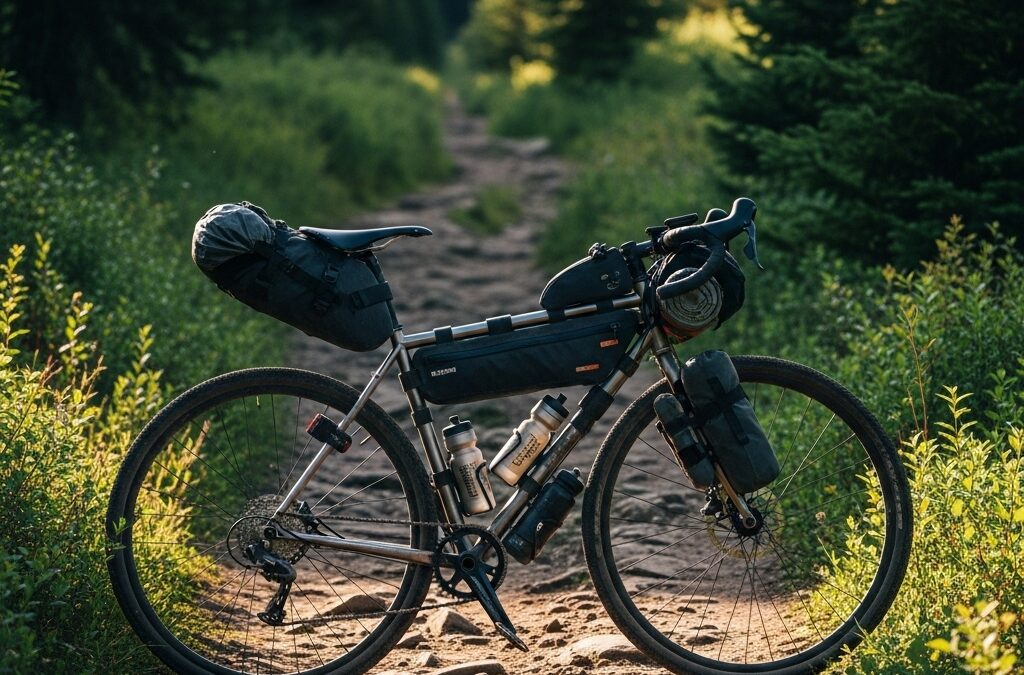 7 Expert Tips for Choosing the Best Bikepacking Bags