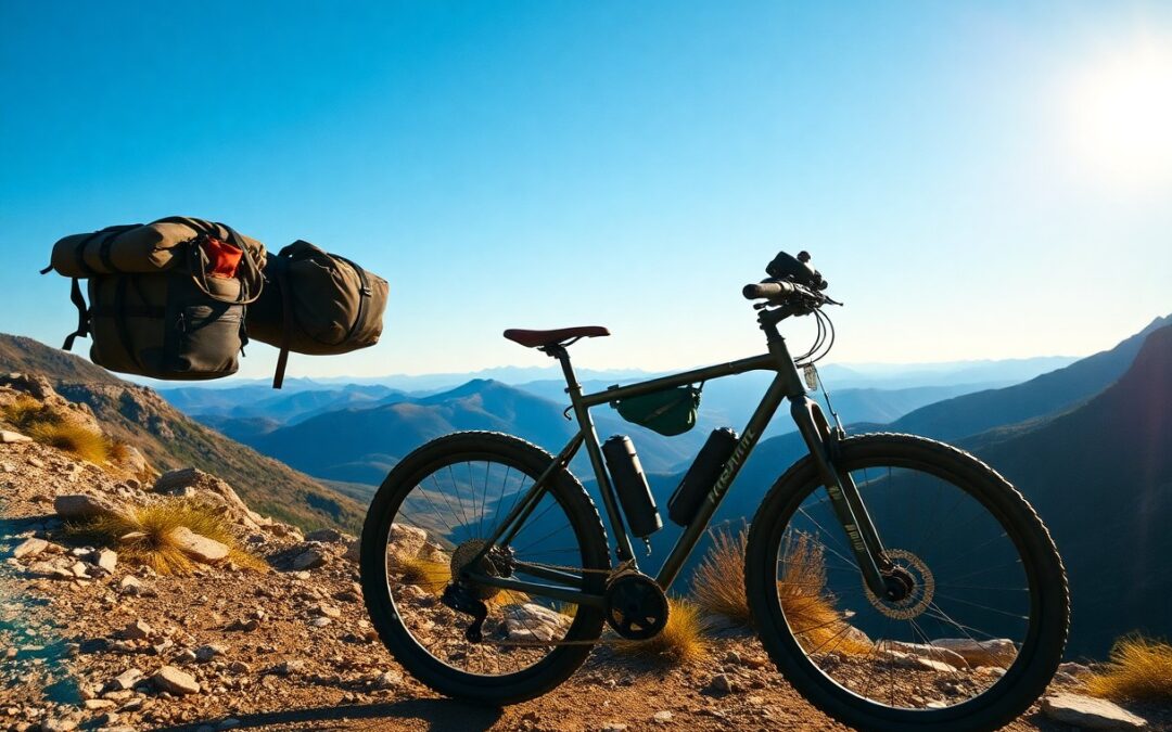 Which Bikes Are Best Suited For An Epic Bikepacking Journey?