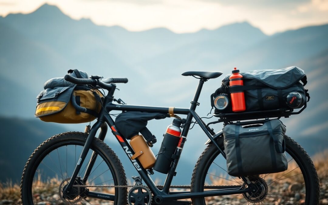 How Do You Pack Efficiently For A Multi-Day Bikepacking Expedition?