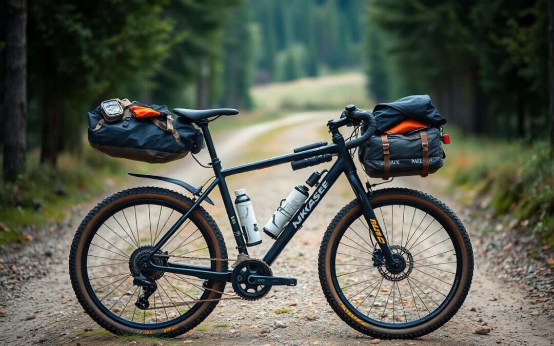 Which Lightweight Gear Is Essential For A Comfortable Bikepacking Experience?