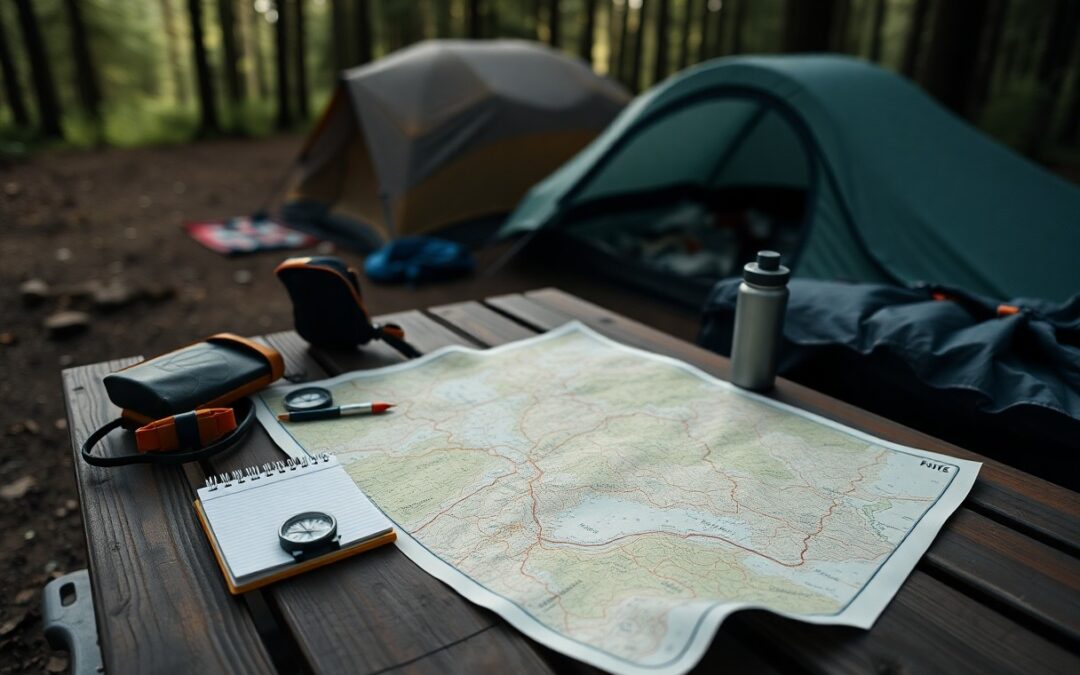 How Do You Plan The Ultimate Bikepacking Route For Beginners?