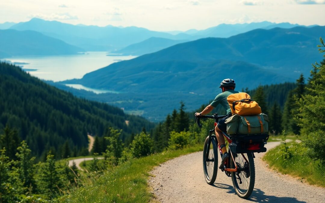 Why I Keep Coming Back to Bikepacking