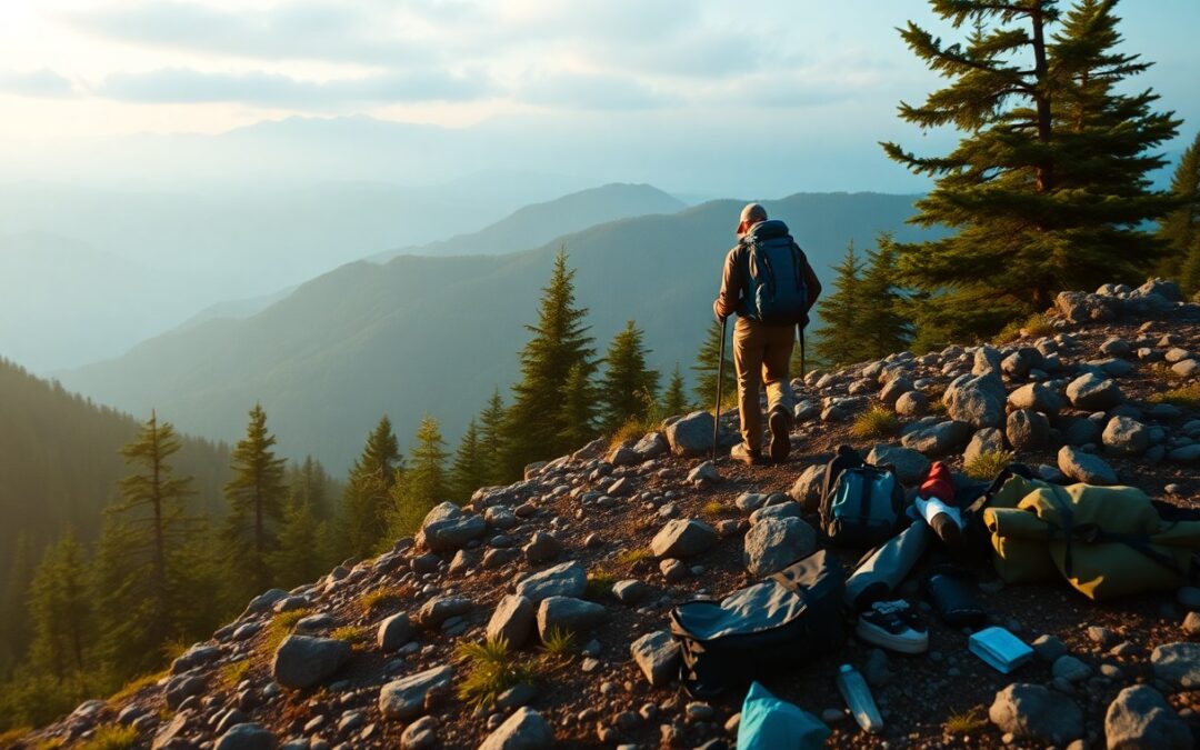 48 Hours in the Wild – My Favourite Microadventure