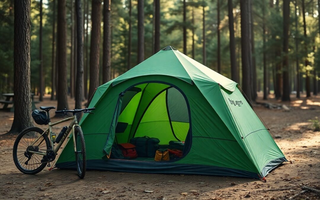 Big Agnes – Copper Spur HV UL2 Bikepack review