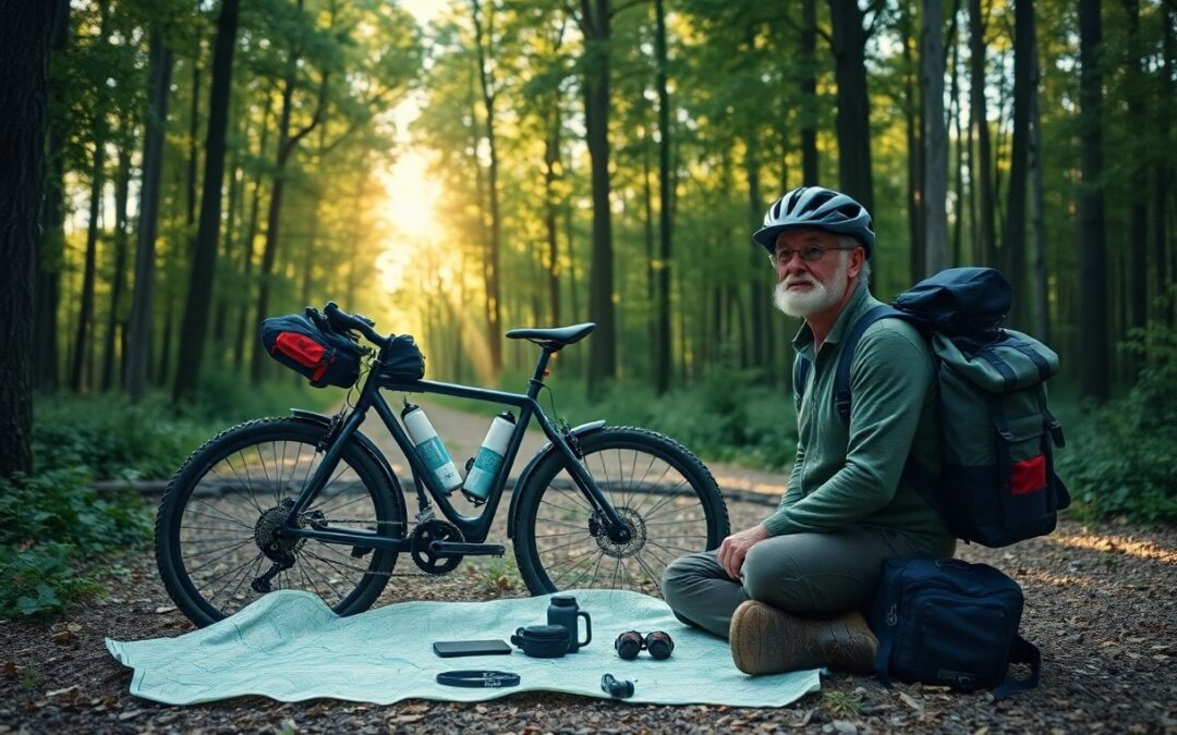 Bikepacking as a 50-Year-Old – It’s Not Too Late