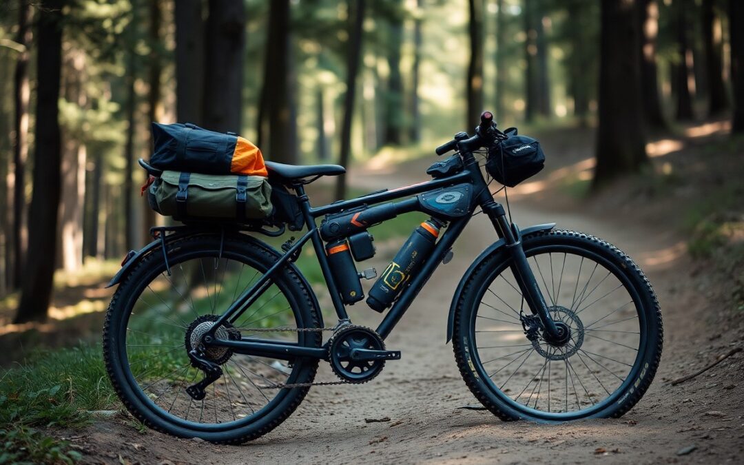Can You Do Bikepacking Without a Fancy Bike?