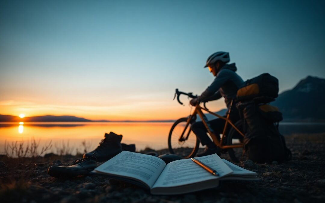 Bikepacking and Mental Health – The Unexpected Benefits