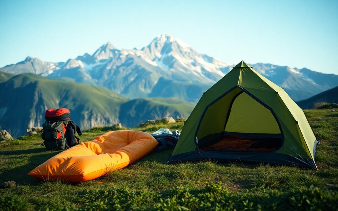 Bivvy Bag or Tent – What I Use and Why