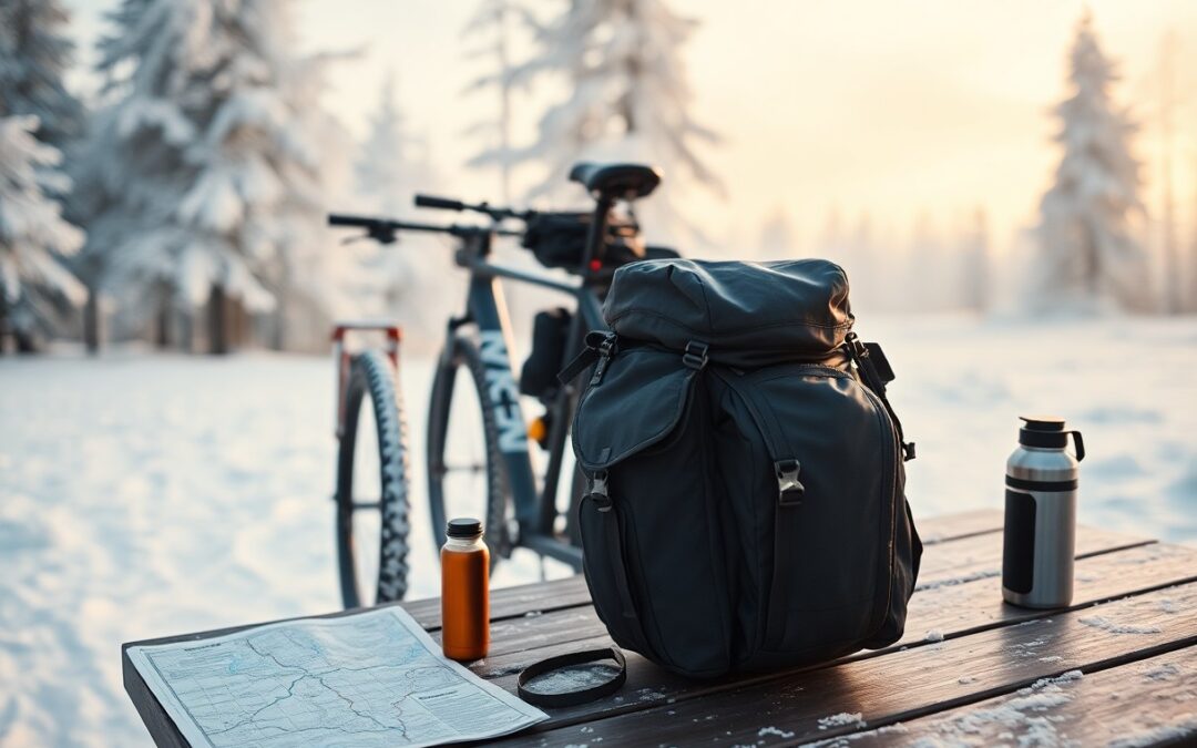 Cold Weather Bikepacking – Tips That Actually Work