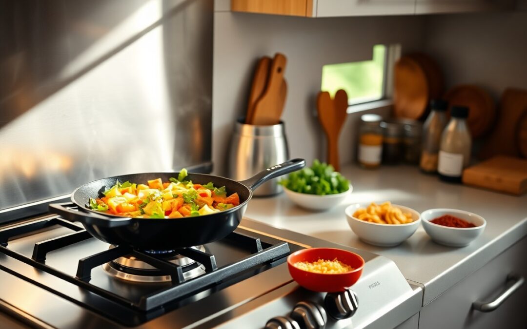My Favourite Stove Setup for Fast, Hot Meals