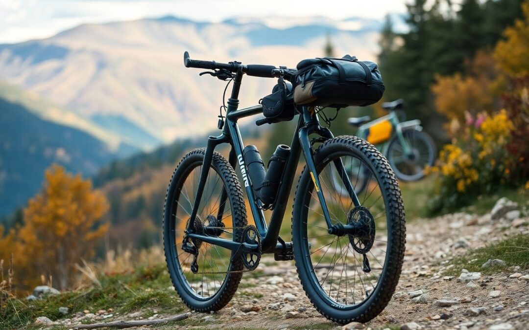 Is a Gravel Bike Better Than a MTB for Bikepacking?