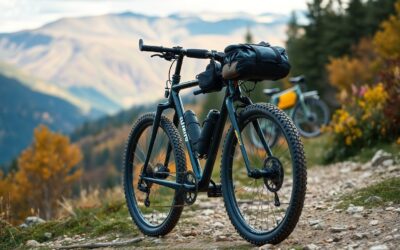 Is a Gravel Bike Better Than a MTB for Bikepacking?