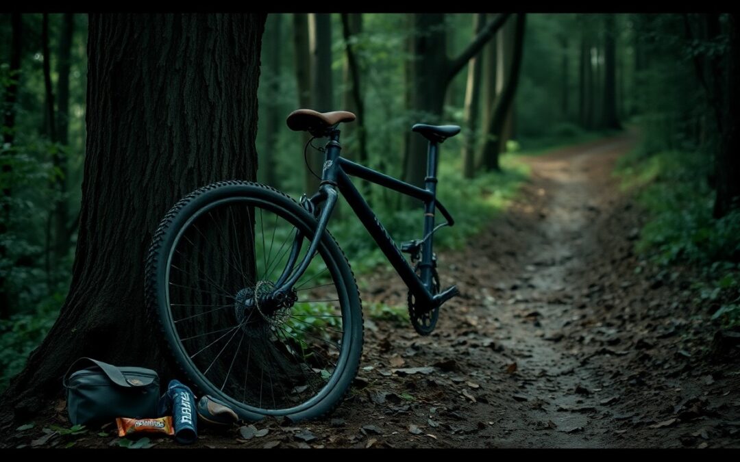 Lessons from a Failed Bikepacking Trip