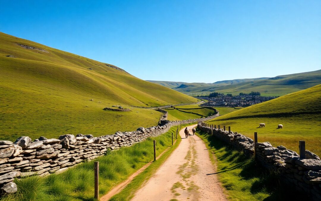 My Weekend Loop Around the Yorkshire Dales