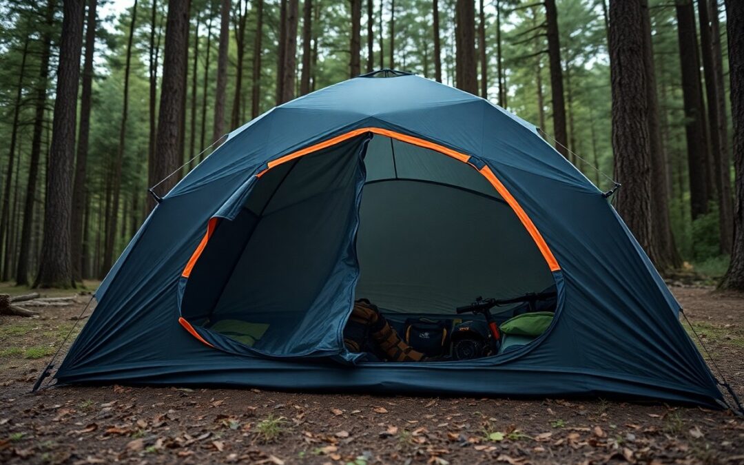 Nemo Dragonfly OSMO Bikepack 2P review
