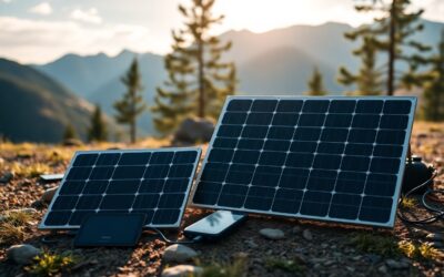 Charging Your Devices Off-Grid – Solar vs Power Banks