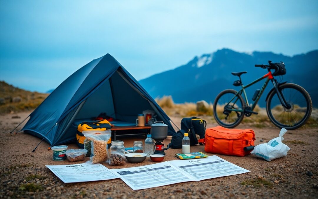Real Bikepacking Budgets – What It Actually Costs