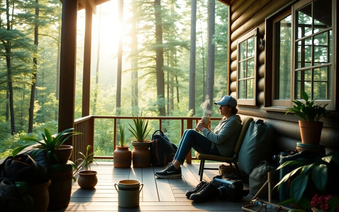 Recharging After a Tour – What Recovery Looks Like