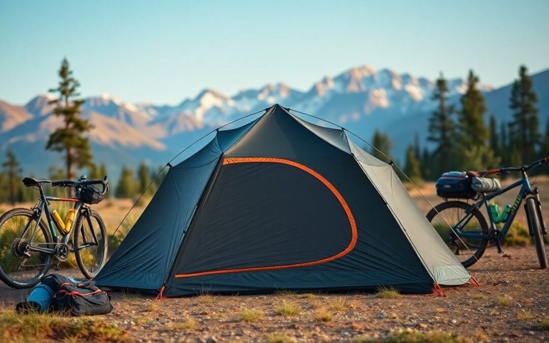 Sea to Summit Alto TR2 Bikepack review