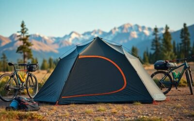 Sea to Summit Alto TR2 Bikepack review