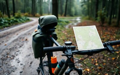 Wet Weather Bikepacking – What’s Worth the Weight