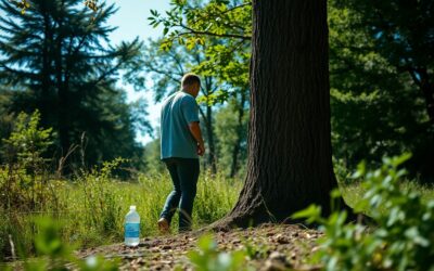 Tips for Wild Peeing and Washing on the Road