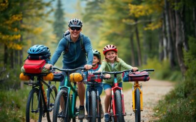 Bikepacking with Kids – What Works and What Doesn’t