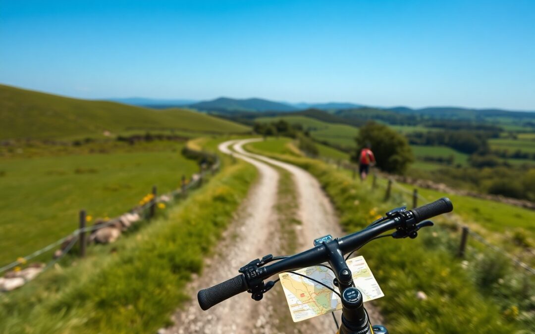The Best UK Bikepacking Routes for Long Weekends